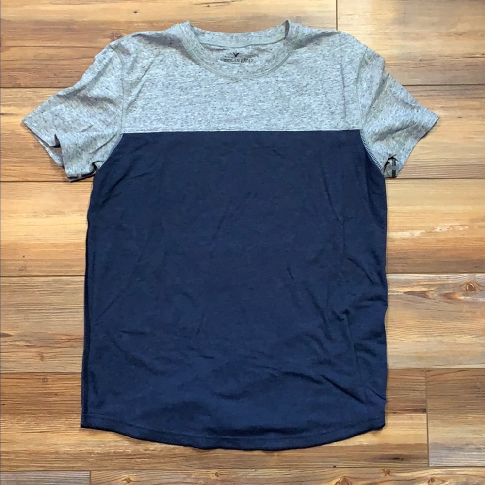 American Eagle Dual Color Shirt